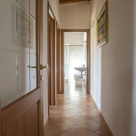 S184 - Sirolo, Deliziosa Vista Mare 아파트